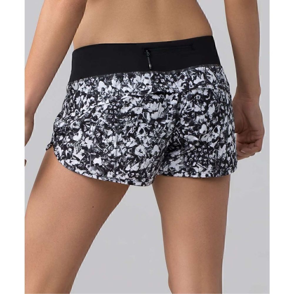 Lululemon Speed Short (4-way Stretch 2.5")